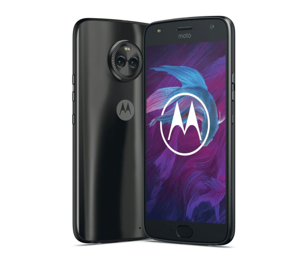Motorola Moto X4 3/32GB IP68 Dual SIM czarny - 383397 - zdjęcie 2